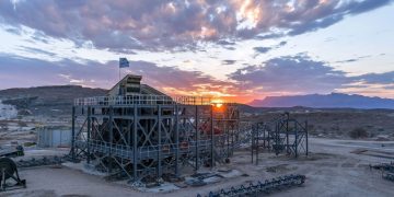 Andrada reports positive results from drilling in Namibia