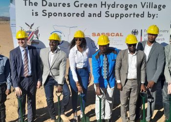 Daures Green Hydrogen to kick start operations in October