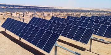 Rossing Uranium plans 15MW solar plant