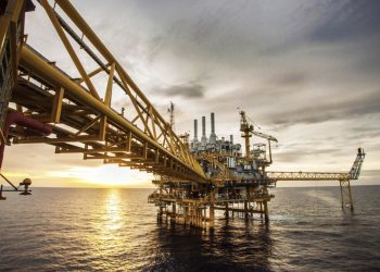 NAMCOR, Shell, and QatarEnergy announce oil discovery in Namibia