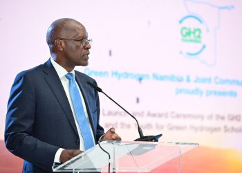 Namibia targets first green hydrogen production in 2026