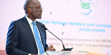 Namibia targets first green hydrogen production in 2026