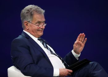 Finland President leads business delegation on state visit to Namibia