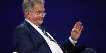 Finland President leads business delegation on state visit to Namibia