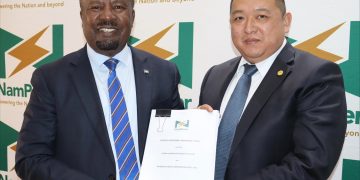 NamPower, CERIM in N$1.4 billion power purchase agreement