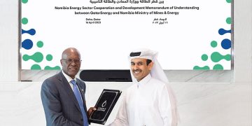 QatarEnergy signs energy cooperation agreement with Namibia