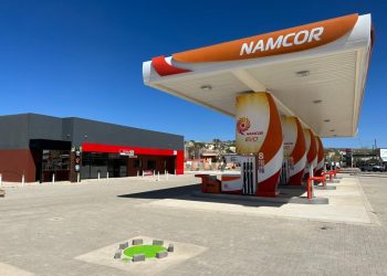 NAMCOR extends fuel retail outlets to 15