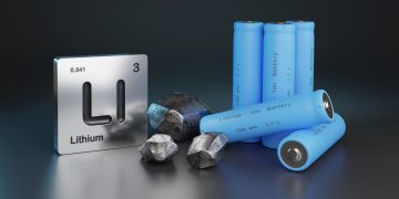 Namibia lithium value projected at N$13.9 billion by 2025