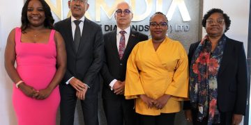 Namibia, Angola explore mining industry synergies