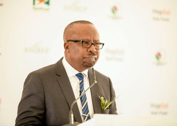 NamPower is not broke – Haulofu