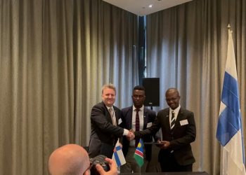 Kaoko, AW-Energy ink Namibia wave energy development agreement