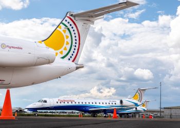FlyNamibia and TotalEnergies launch new partnership for Eros – Lüderitz Route