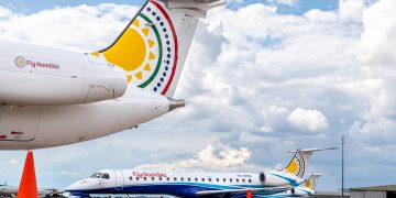 FlyNamibia and TotalEnergies launch new partnership for Eros – Lüderitz Route