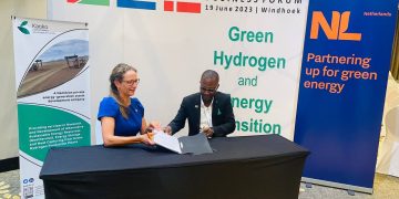 Kaoko, Impact Hydrogen to develop clean energy stove