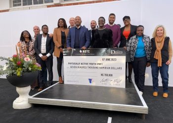 Diamond sector applauded for youth development