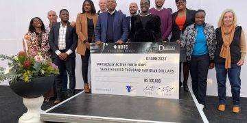 Diamond sector applauded for youth development