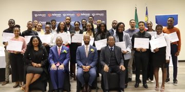 Telecom invests N$25.7m in ICT sector youth training