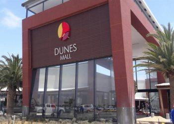 Oryx Properties raises N$312.7m towards Dunes Mall acquisition