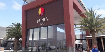 Oryx Properties raises N$312.7m towards Dunes Mall acquisition