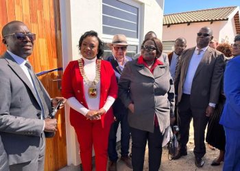 Govt hands over 108 Mass Housing houses in Swakopmund