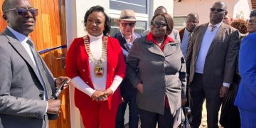 Govt hands over 108 Mass Housing houses in Swakopmund