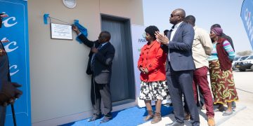 MTC and MVA Fund partner in construction of N$1.2m rural classrooms