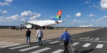 Passengers with disabilities face outdated airport infrastructure challenges