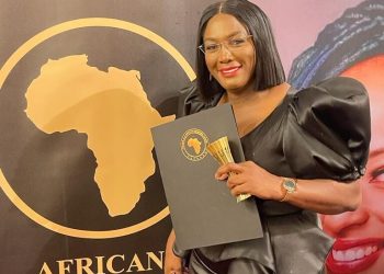 Erongo Marine Enterprise MD receives business excellence award