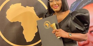 Erongo Marine Enterprise MD receives business excellence award