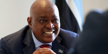 De Beers deal is boon for Botswana’s economy, President says