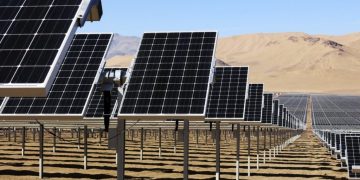 O&L to construct N$1bn 100MW Windhoek solar plant