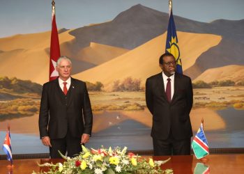 Namibia keen on Cuba renewable energy partnerships