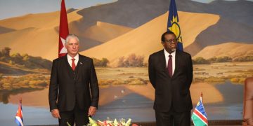 Namibia keen on Cuba renewable energy partnerships