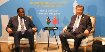 Xi Jinping pledges investment support for Namibia’s clean energy sector