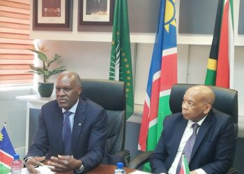 South Africa to continue powering Namibia despite load-shedding