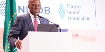 Namibia sticks to its guns over fossil fuels