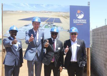 Namibia poised to become a major clean energy exporter – Shiimi