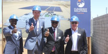 Namibia poised to become a major clean energy exporter – Shiimi