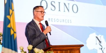 Osino explores mine development partnerships