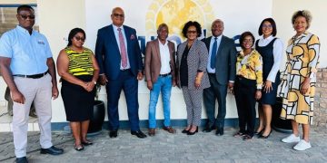 Dundee commissions N$15m waste management facility