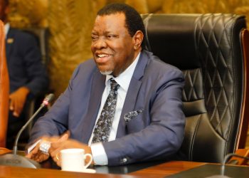 Geingob to receive African Energy Chamber Achievement Award