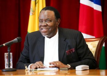 Namibia ready to partner with EU to meet its carbon goals