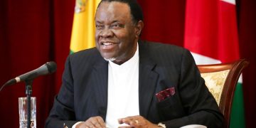 Namibia ready to partner with EU to meet its carbon goals