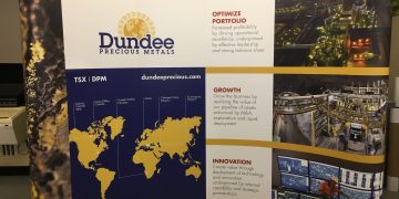 Dundee keen to see Tschudi Mine re-open 