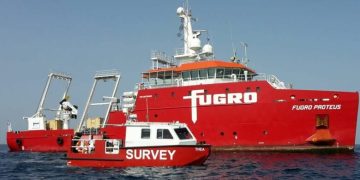 Galp awards Namibia offshore survey contract