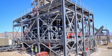 Andrada Mining secures N$455m funding
