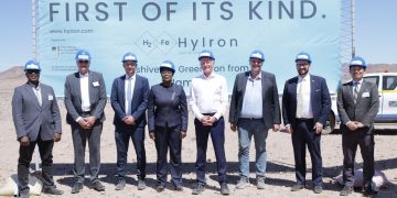 Namibia breaks ground on World’s first Green Iron Plant