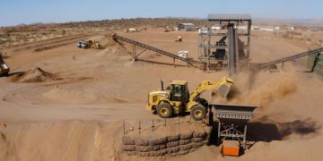 Lodestone Namibia nears financing solution for Dordabis iron ore project