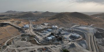 Andrada’s tin production soars by 139% in Q3