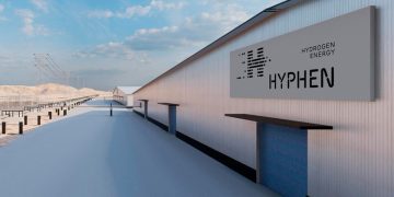 SDG Namibia One Fund reaches agreement for 24% stake in Hyphen Project